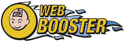 Web Booster Logo