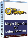 Web Booster SSO for Domino
