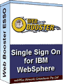 Web Booster SSO for WebSphere